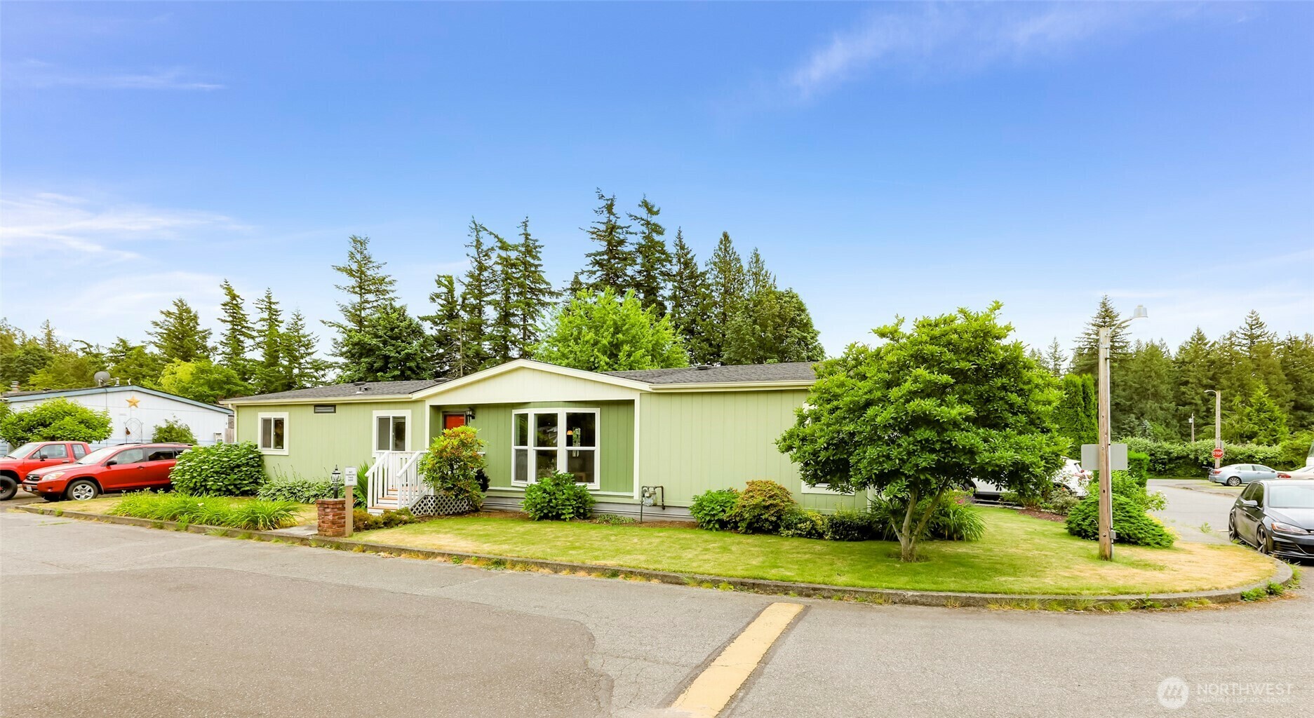 Property Photo: 6006 Portal Way D WA 98248