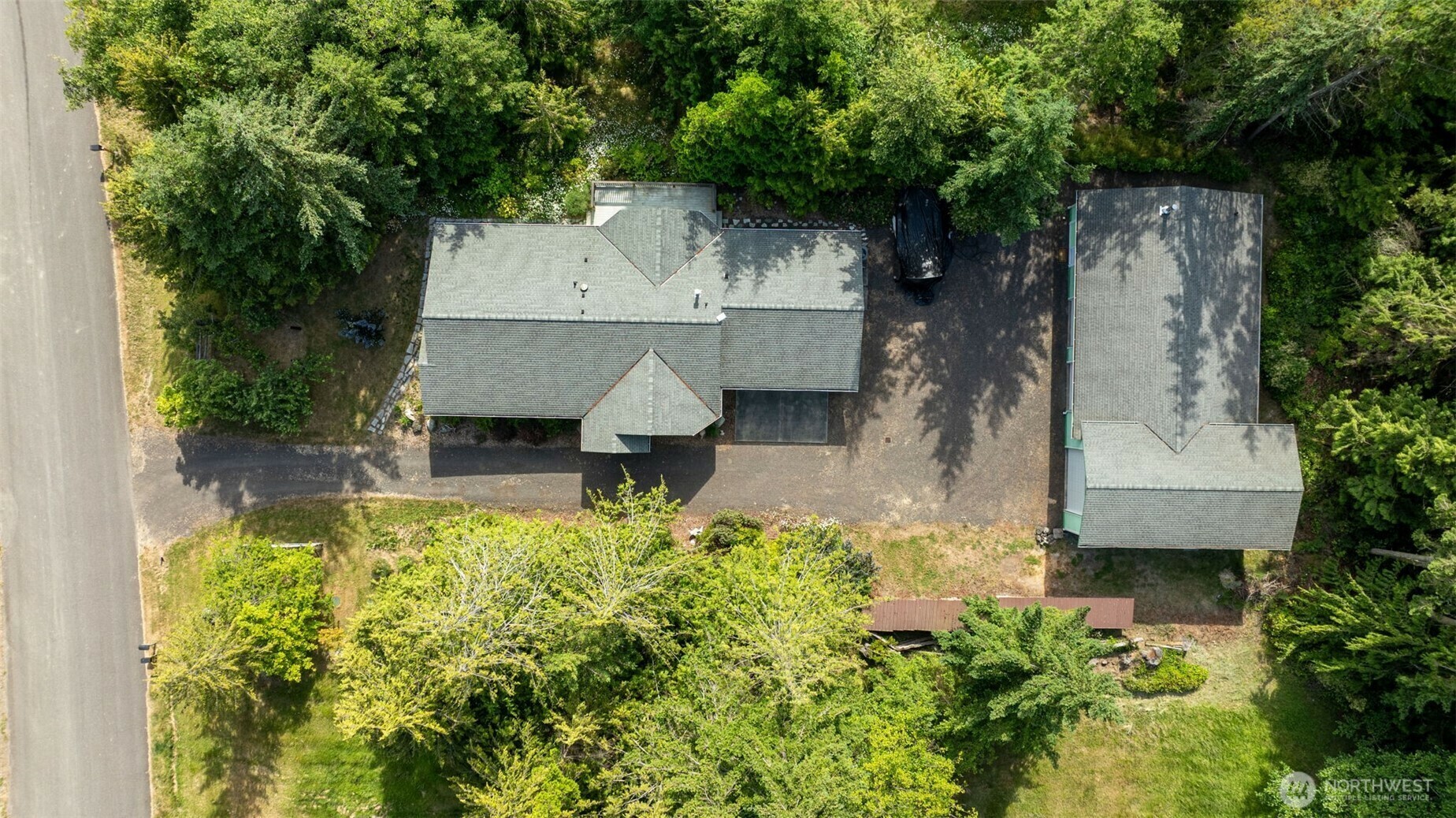 Property Photo: 442 Rhododendron Drive WA 98382