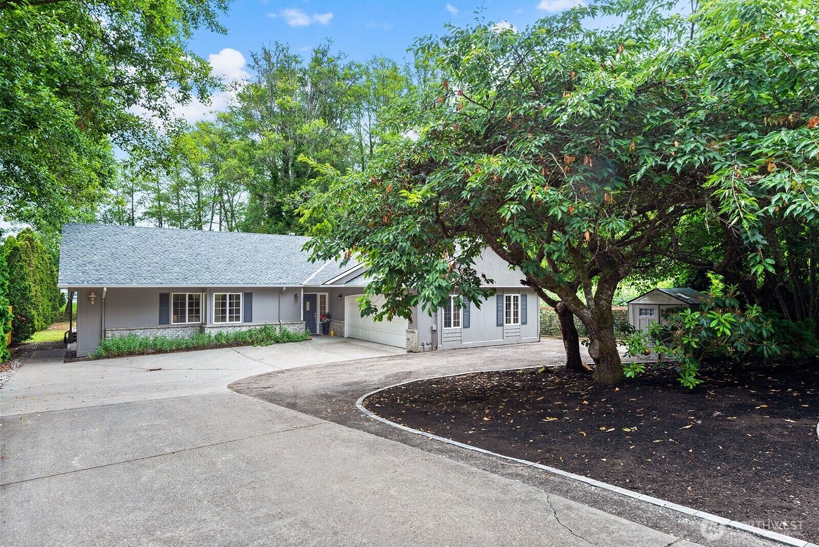 Property Photo: 28062 State Hwy. 104 NE WA 98346