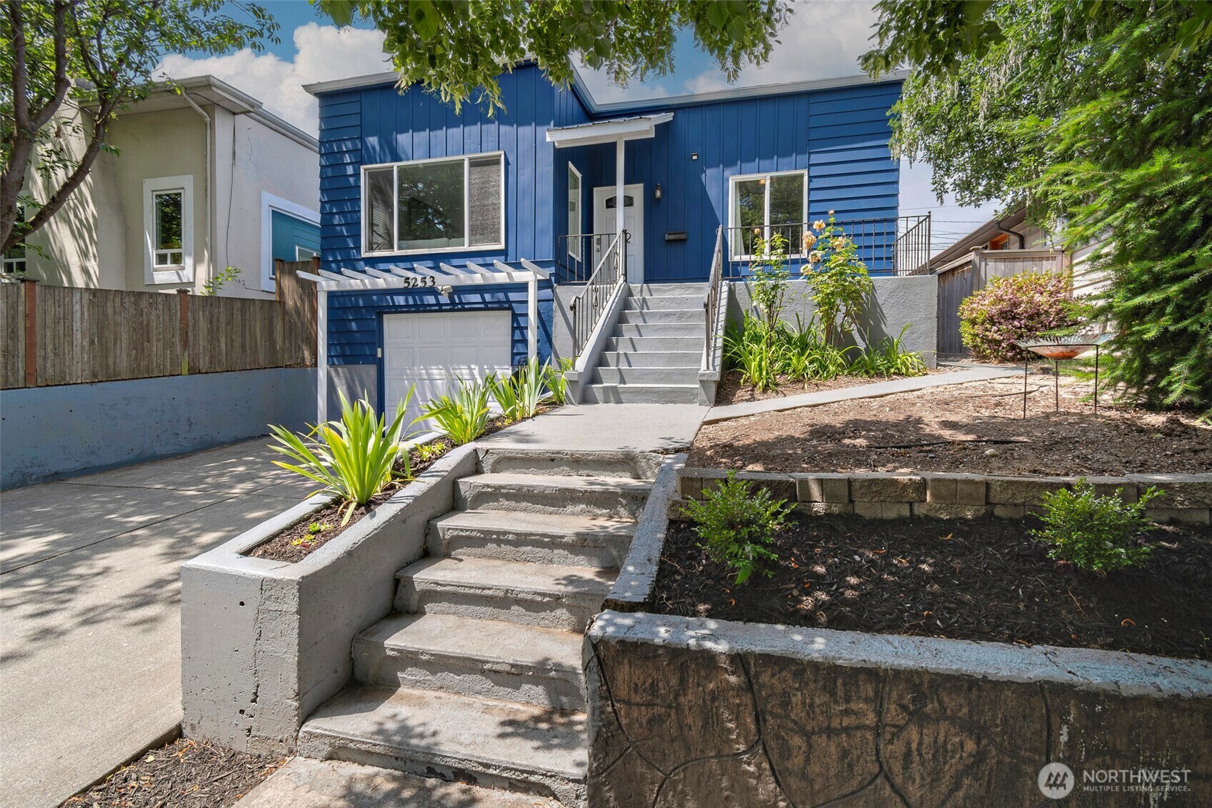 Property Photo: 5253 35th Avenue SW WA 98126