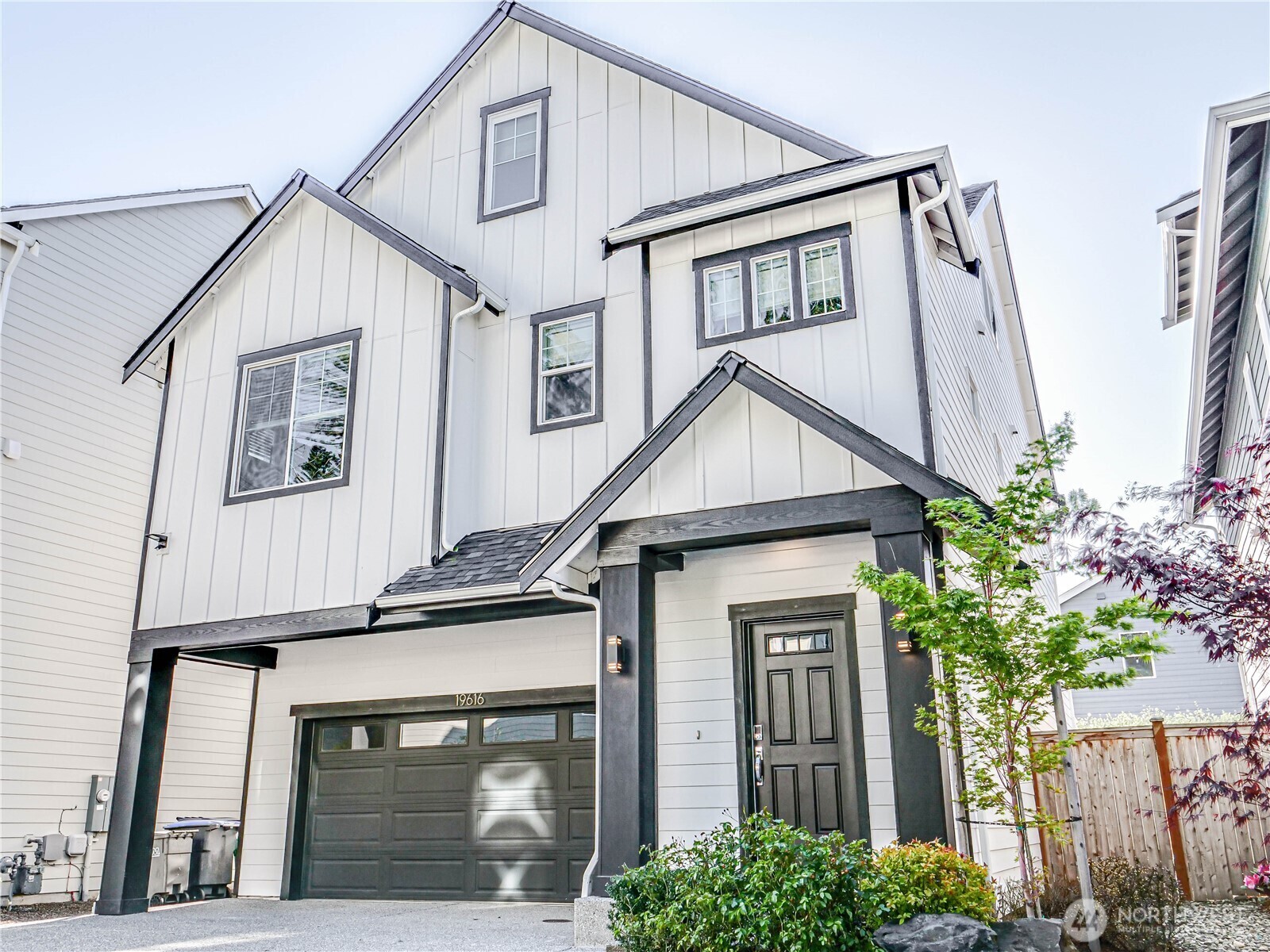Property Photo: 19616 3rd Drive SE WA 98012