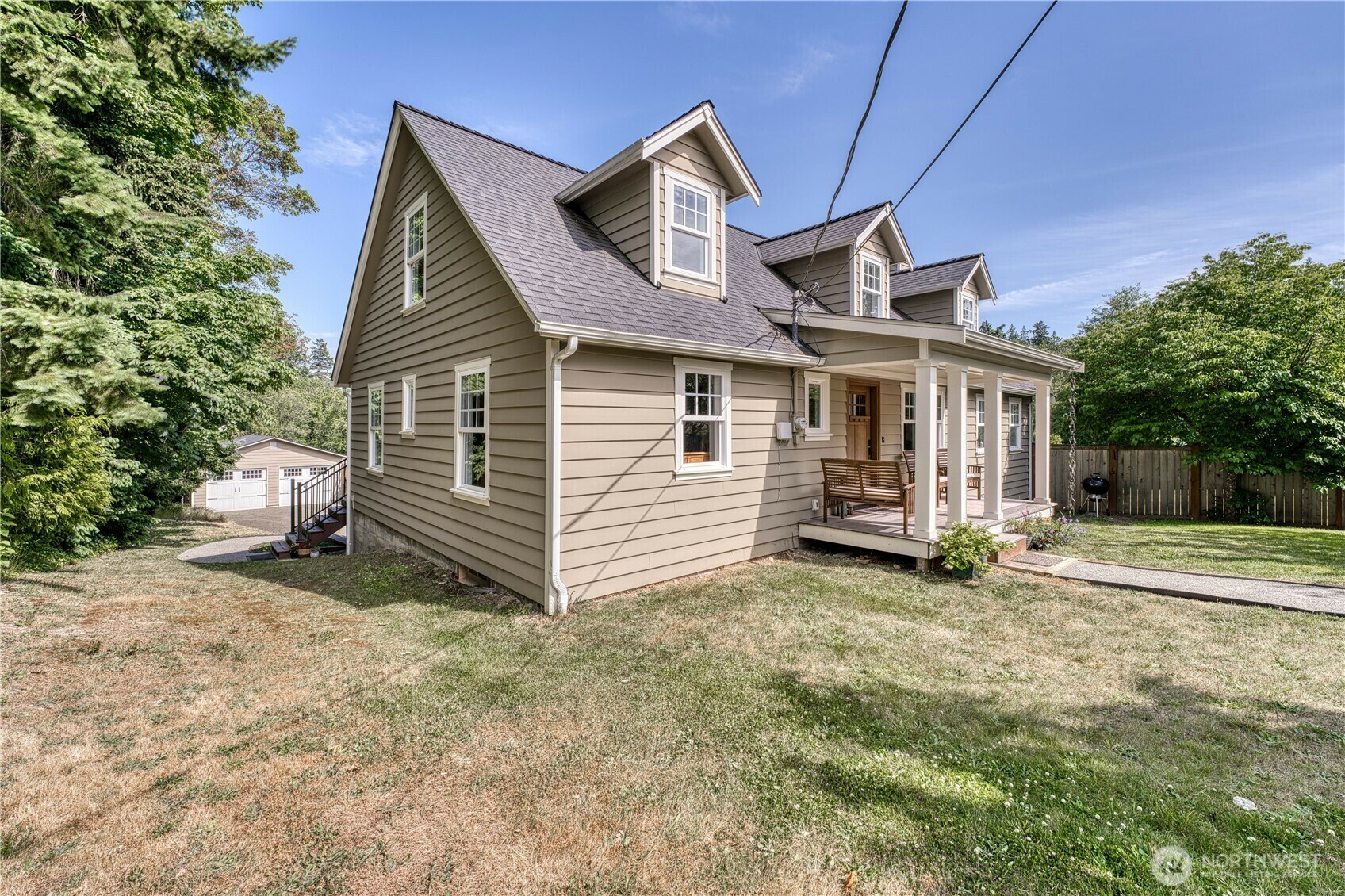 Property Photo: 7021 Beach Drive E WA 98366