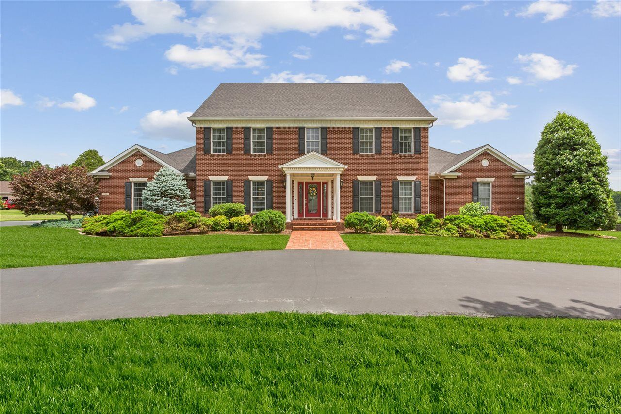 Property Photo:  590 Grider Pond Road  KY 42104 