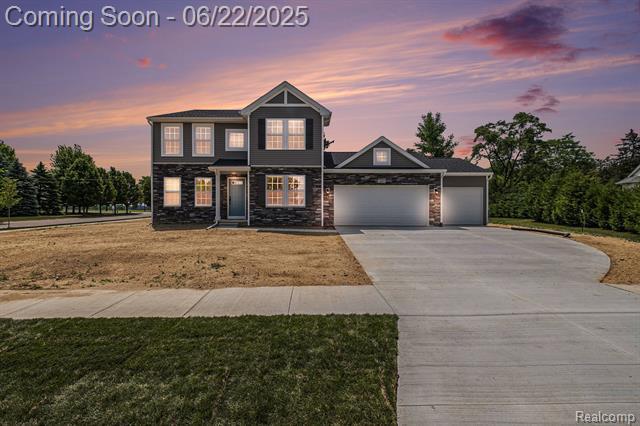 Property Photo: 1013 Lancaster Street MI 48446