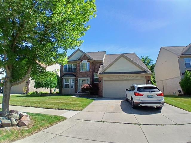 11820 Creekview Drive  Sterling Heights MI 48312 photo
