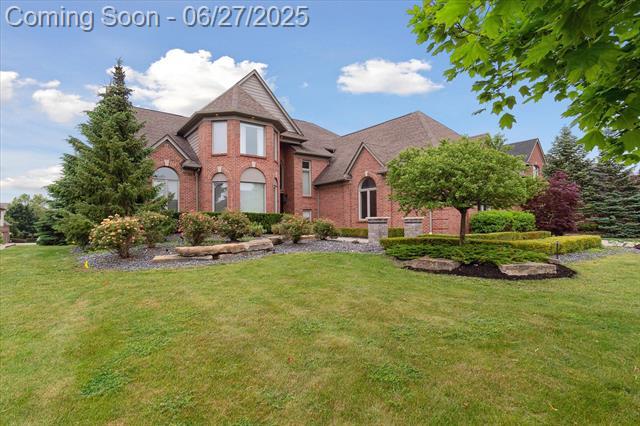 Property Photo: 46746 Merion Circle MI 48168