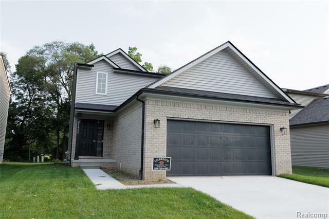 Lot #1 Dale Allen Street  Clinton Twp MI 48035 photo