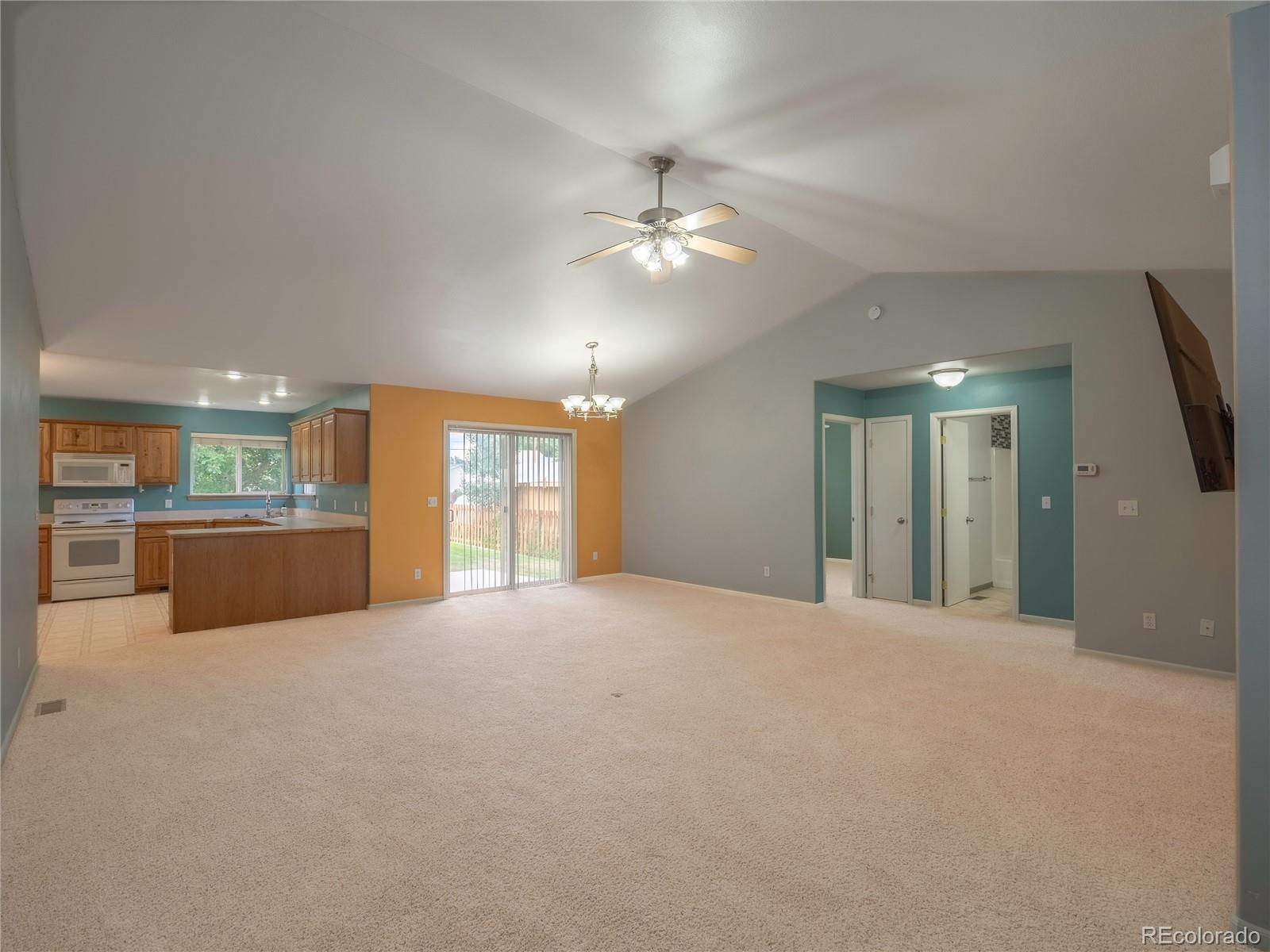 Property Photo: 1436 H Street D CO 81201