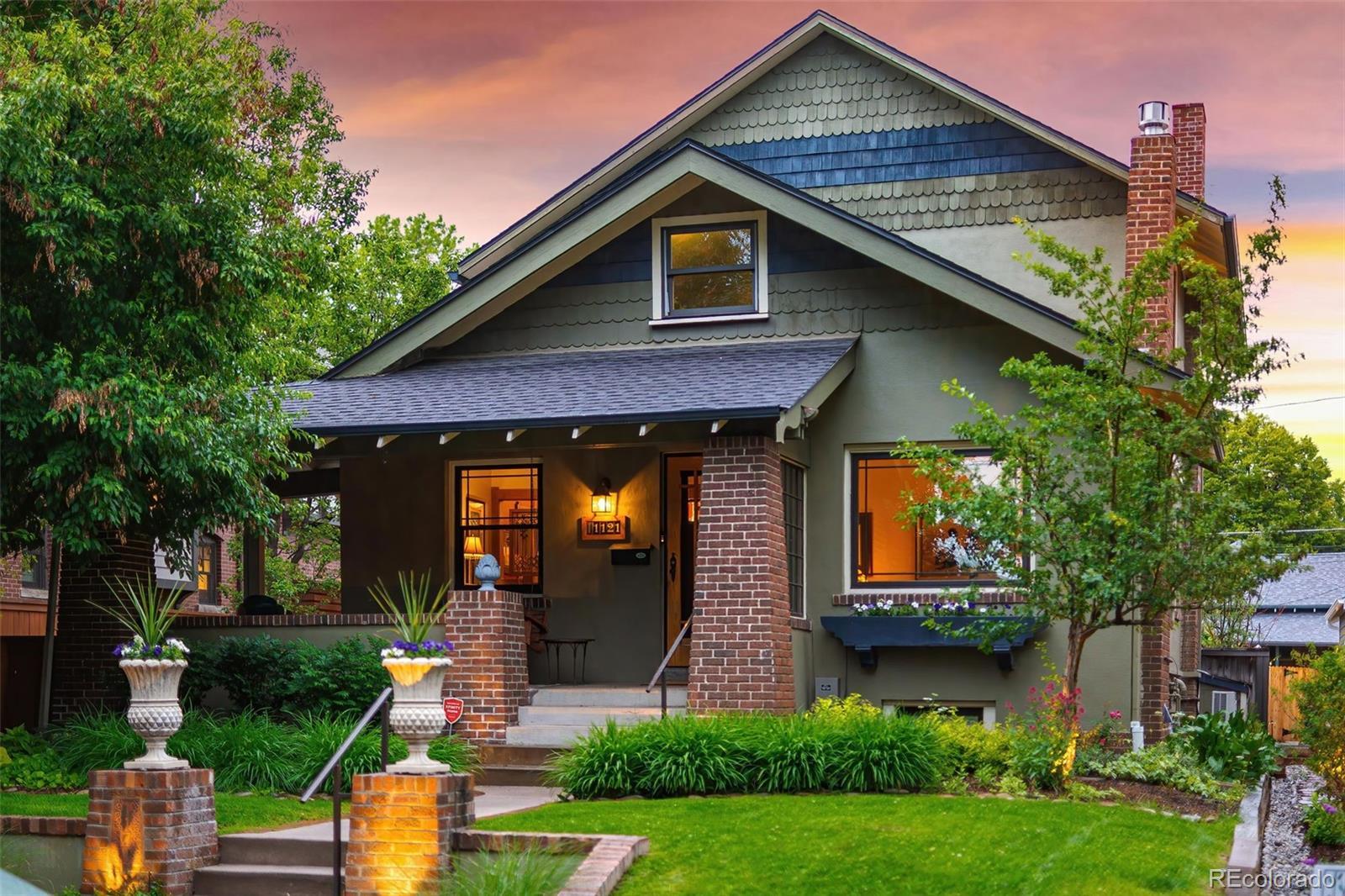 1121 S Williams Street  Denver CO 80210 photo