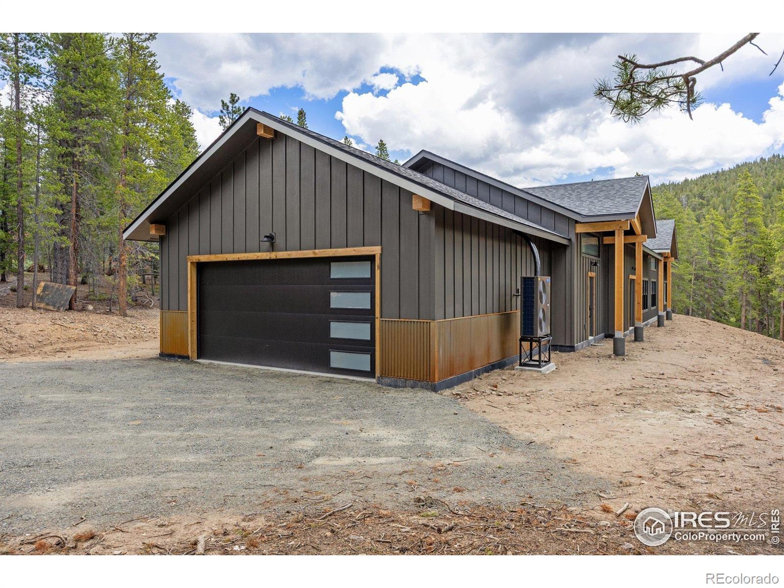 Property Photo: 200 Severance Lodge Road CO 80422