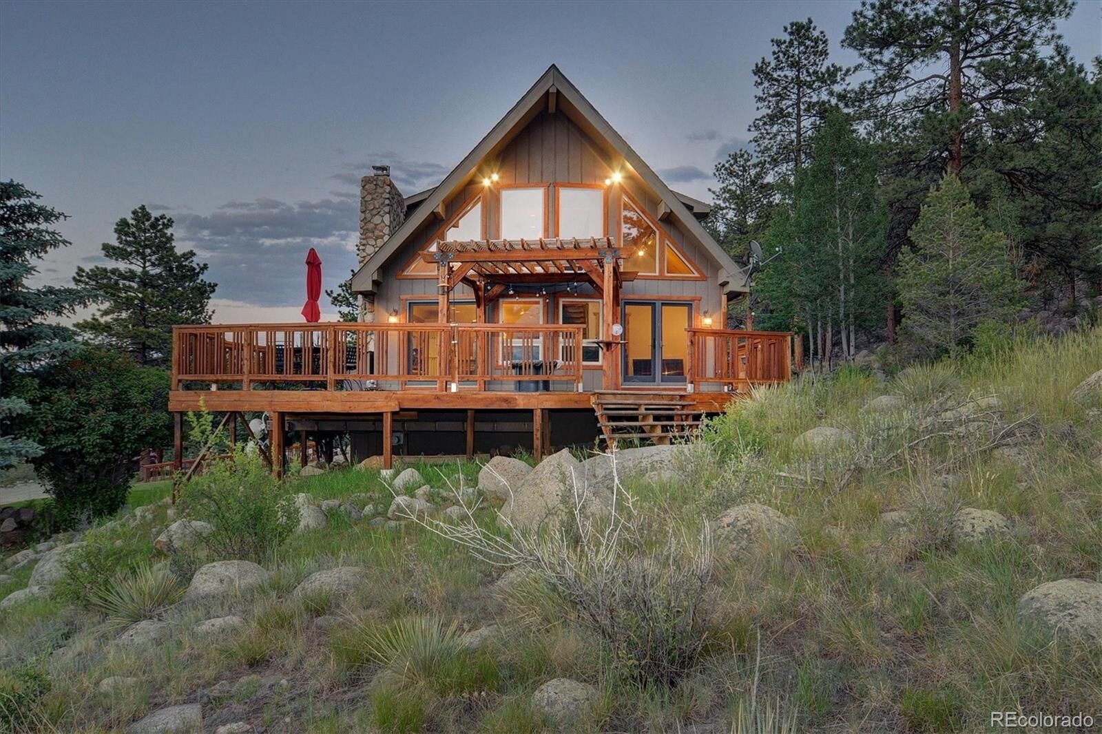 Property Photo:  16050 Oppliger Drive  CO 81236 