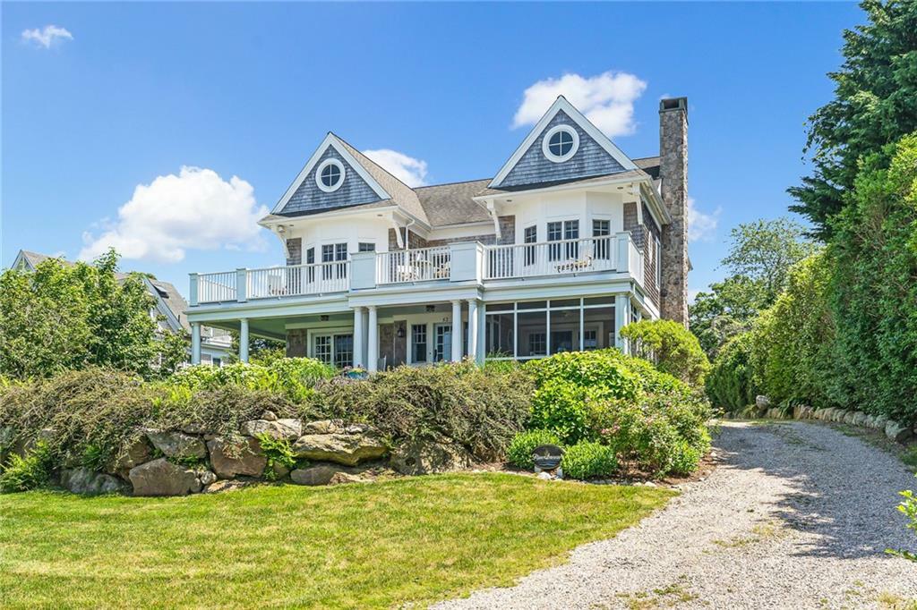 Property Photo: 52 Avondale Road RI 02891