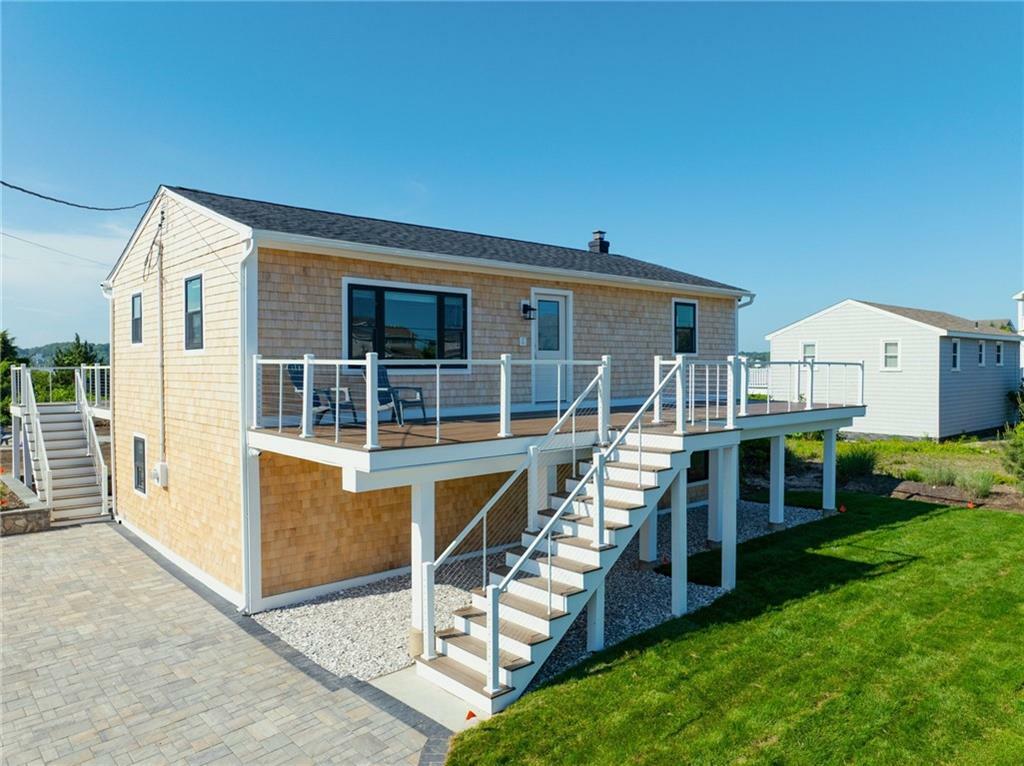 Property Photo:  446 Atlantic Avenue  RI 02891 