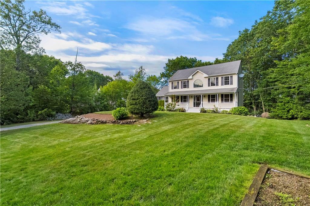Property Photo: 24 Poppy Hill Drive RI 02919