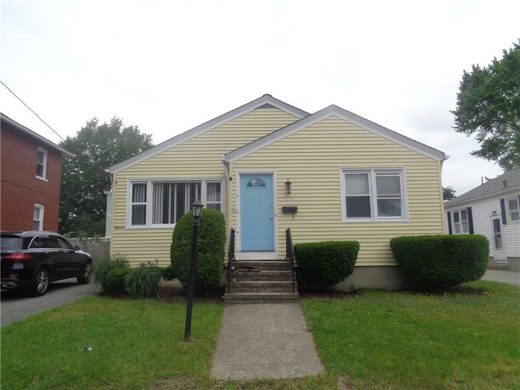 Property Photo: 18 Dickinson Avenue RI 02904