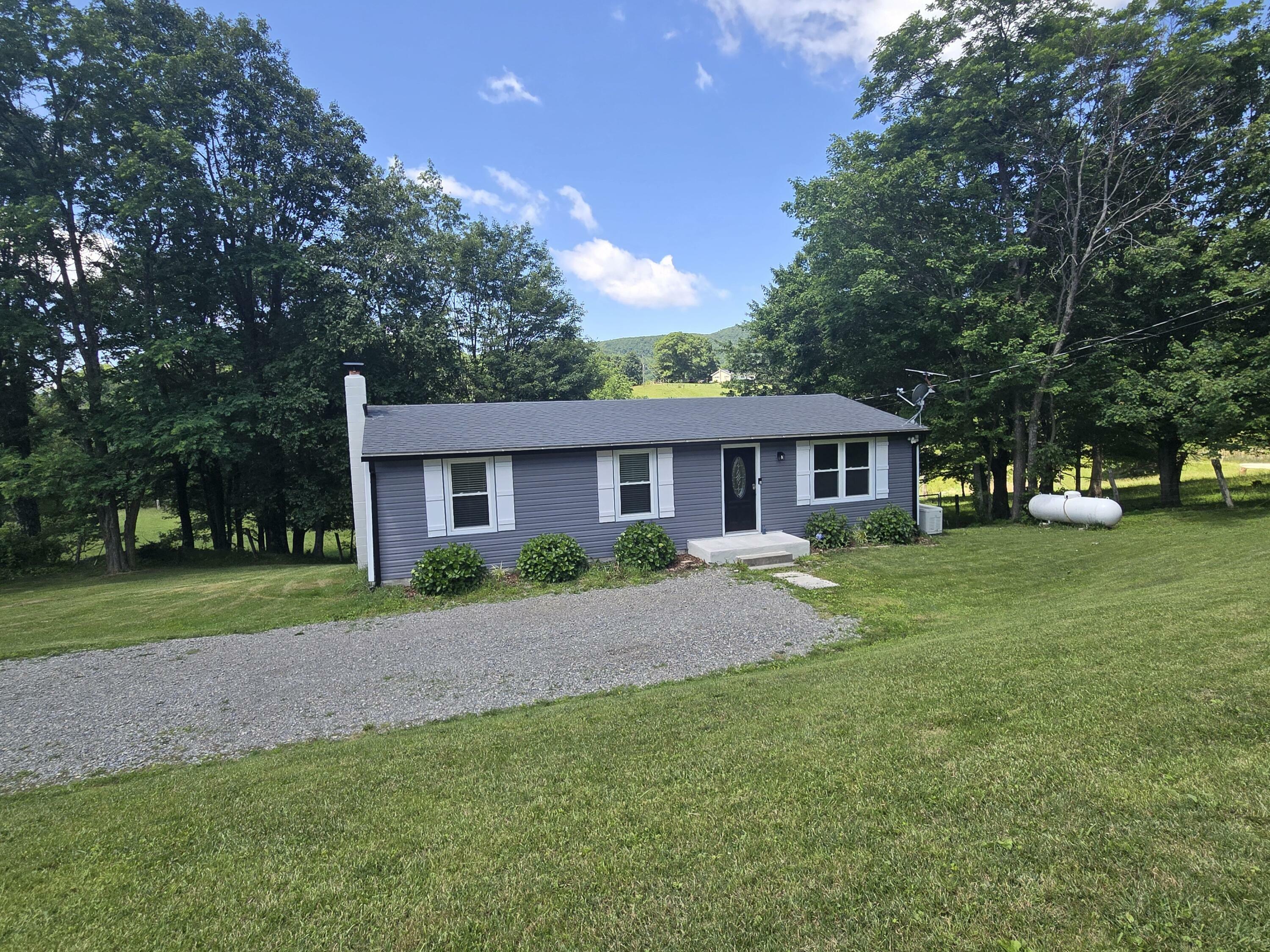 Property Photo: 8517 Willett Ln VA 24059