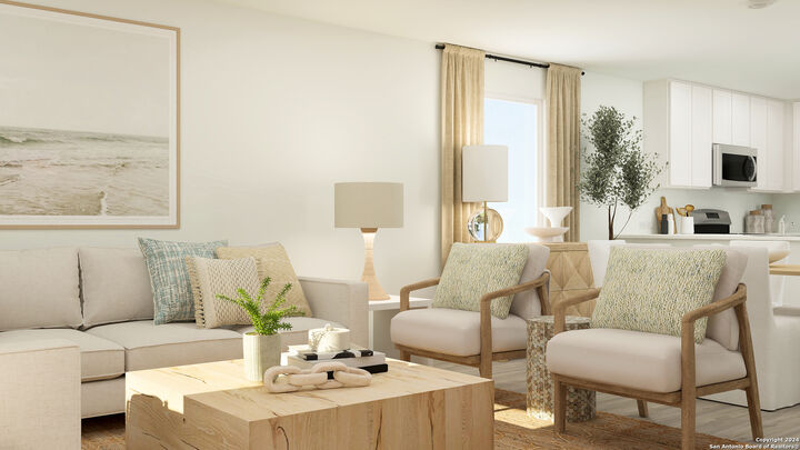 Property Photo: 2906 Carnelian Trail TX 78264