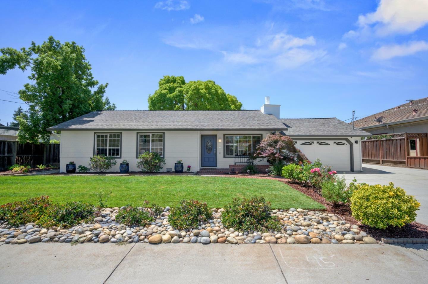 Property Photo: 14904 Cole Drive CA 95124