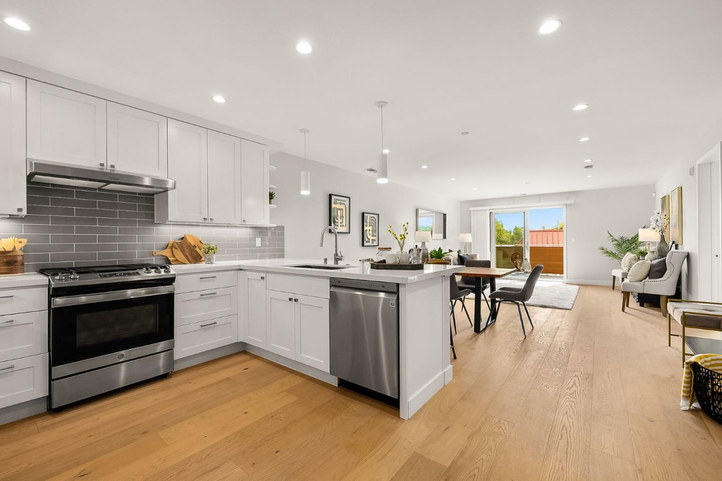 Property Photo: 30 Hermosa Avenue 201 CA 94030