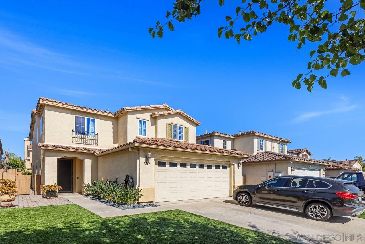 Property Photo: 1219 Seagreen Pl CA 92154
