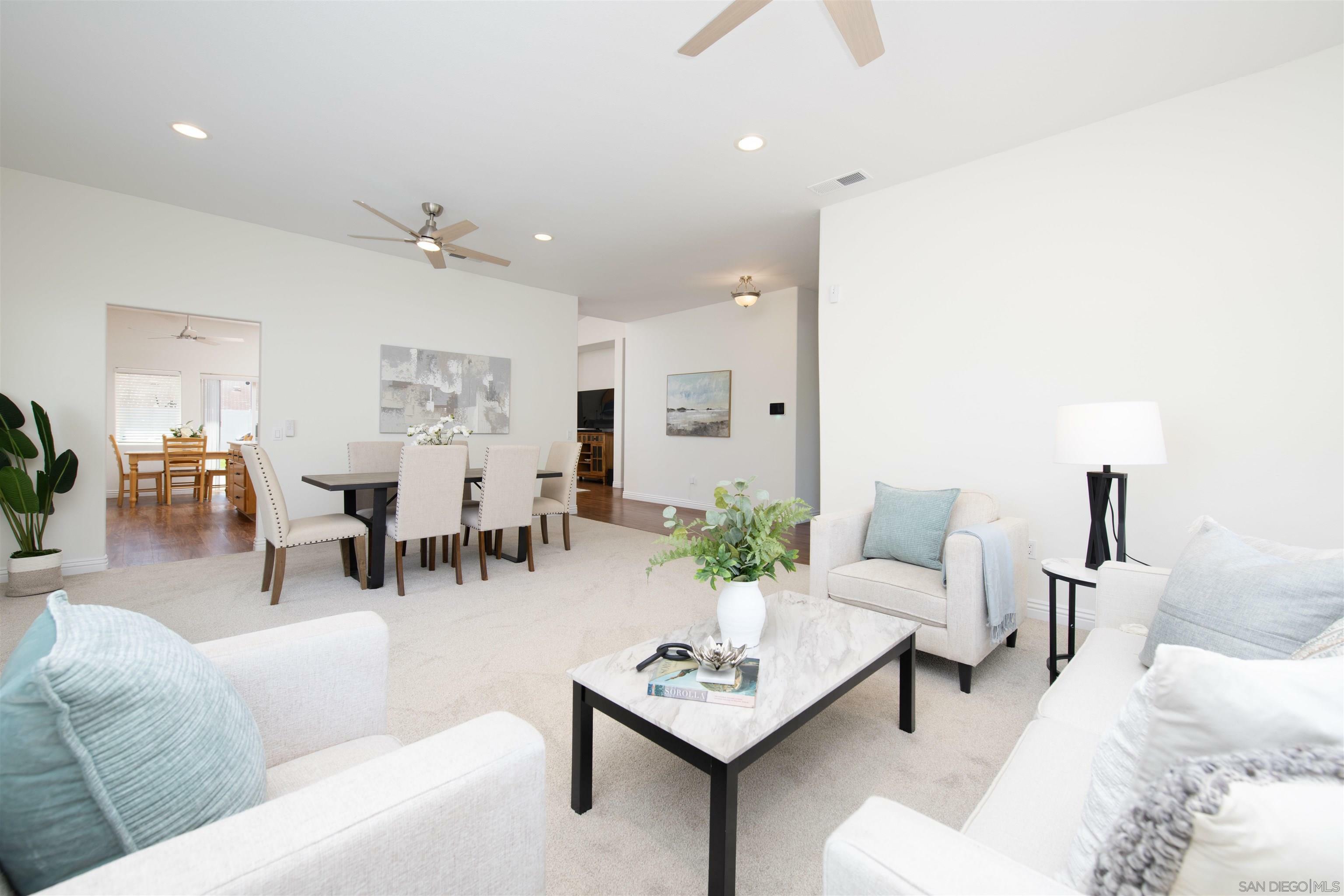 Property Photo: 1718 Dancer Pl CA 92026