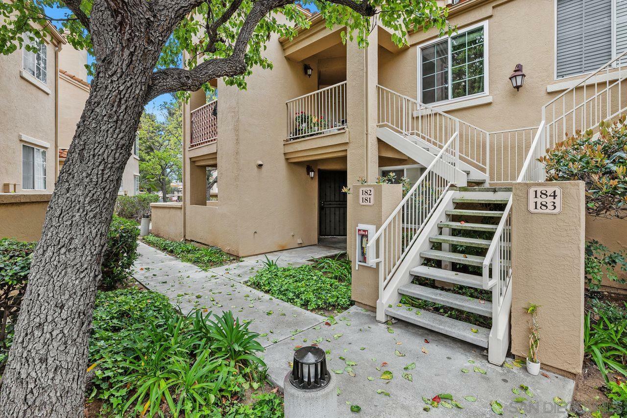 Property Photo: 7349 Calle Cristobal 181 CA 92126