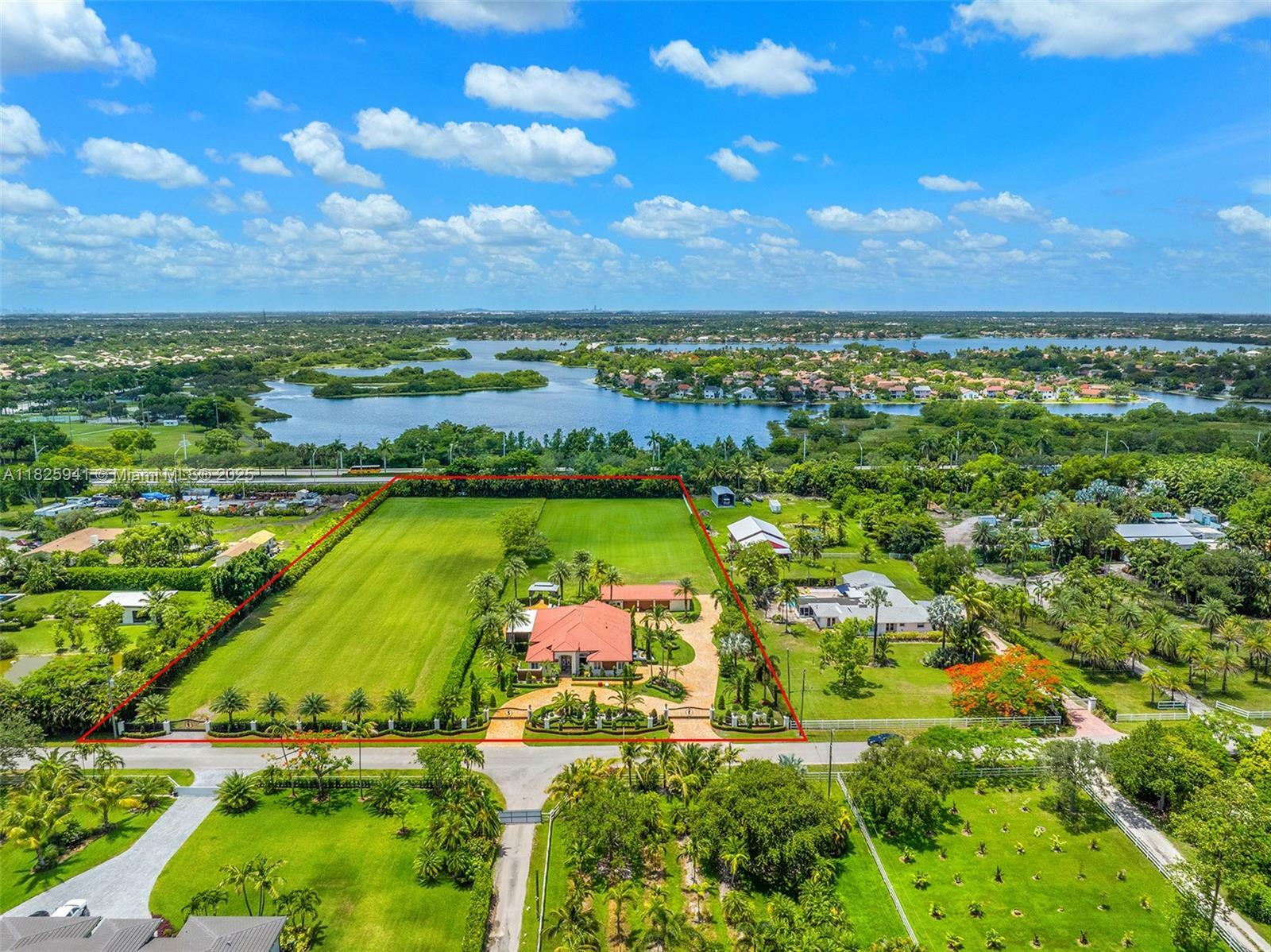 Property Photo: 17490 SW 70th Pl FL 33331