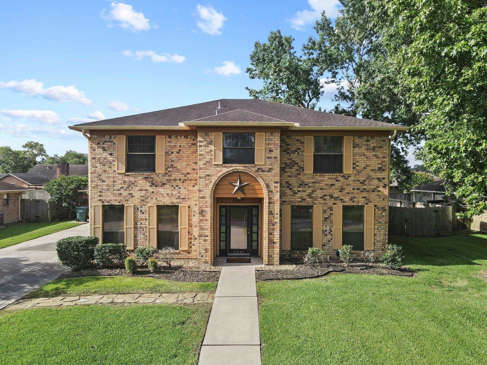 Property Photo: 6995 Limerick Dr. TX 77706