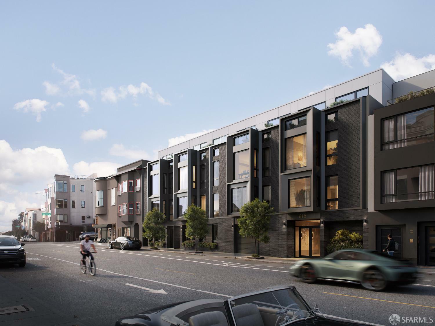 Property Photo: 915 North Point Street 204 CA 94109