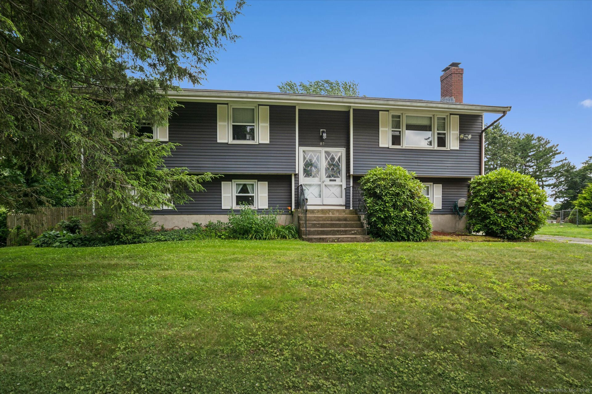 Property Photo: 87 Hayes Road CT 06074