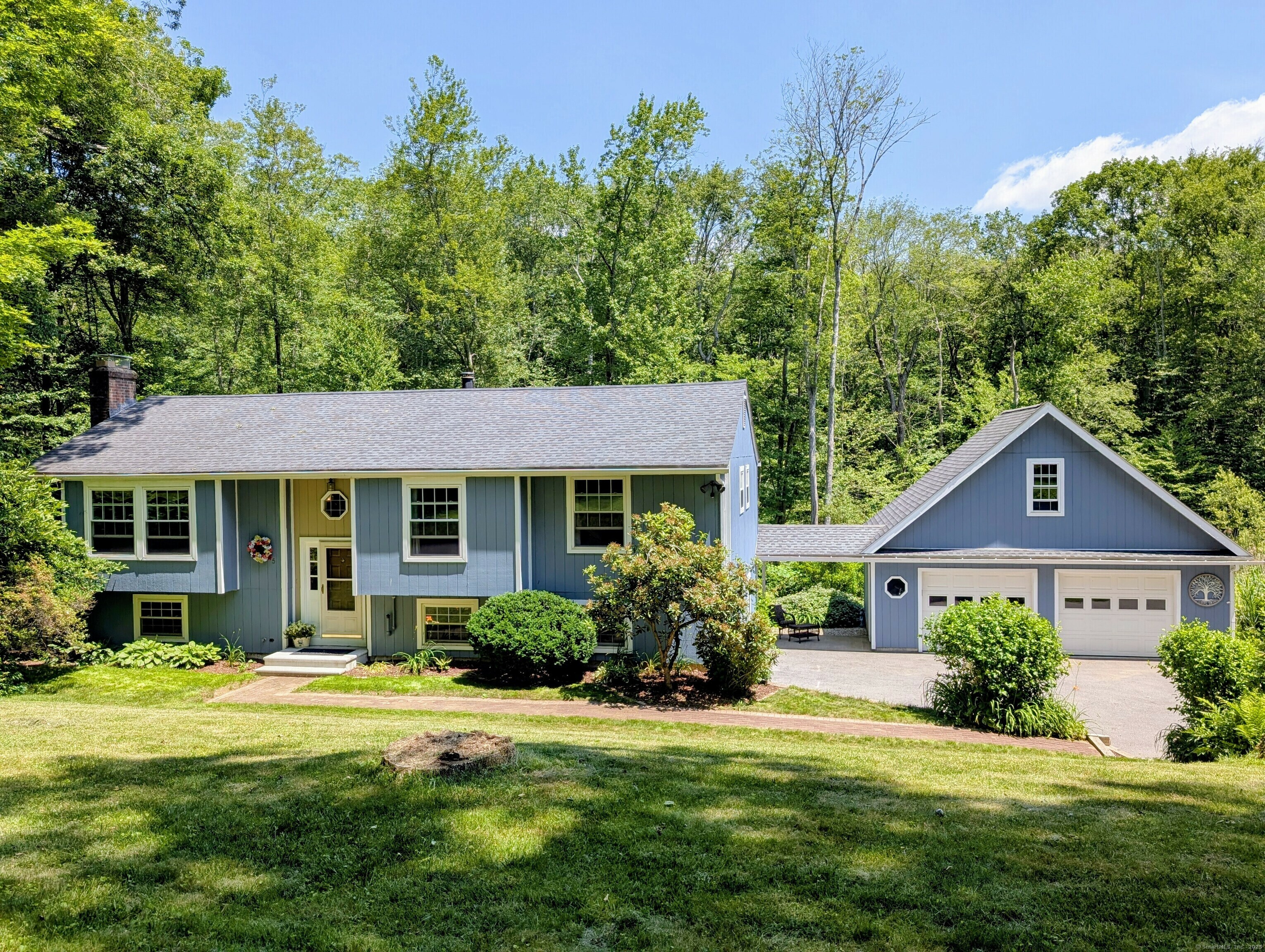 Property Photo: 45 Deborah Drive CT 06238