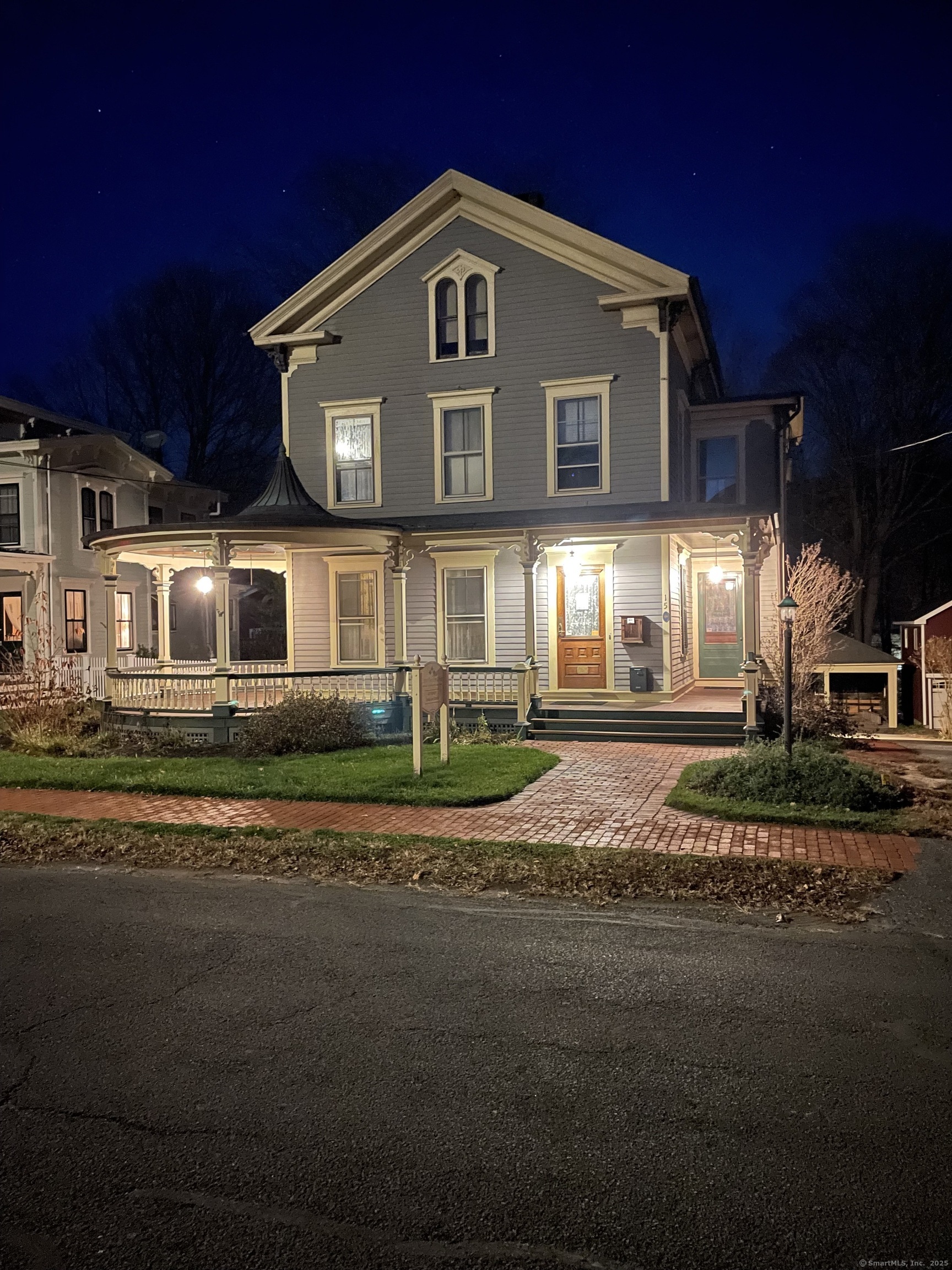 Property Photo: 15 South Main Street CT 06776