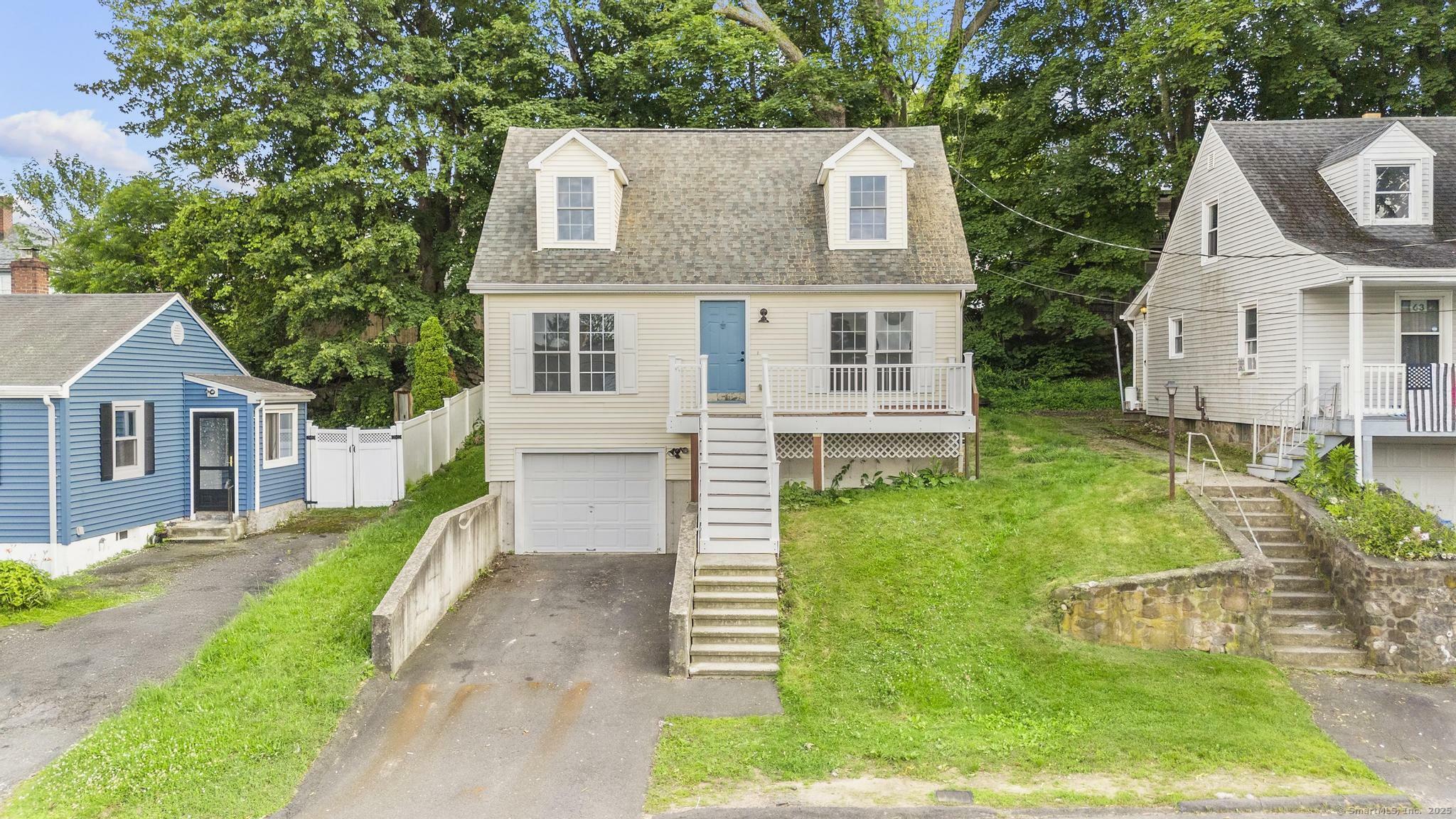 Property Photo: 59 Colony Street CT 06010
