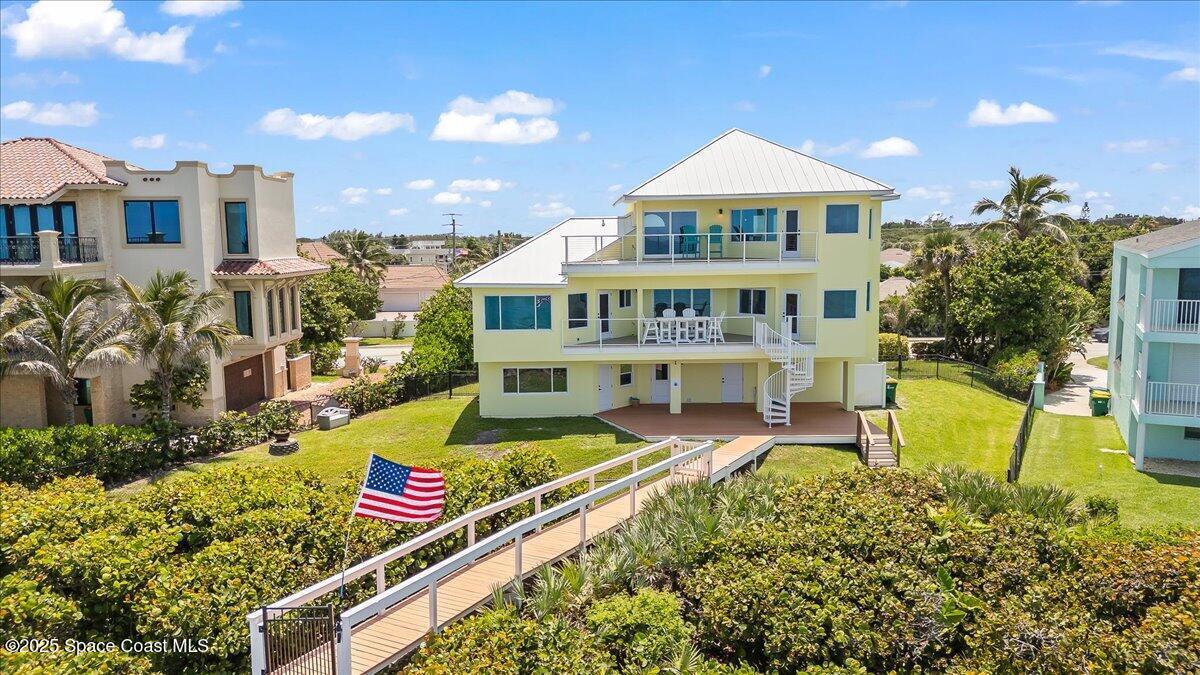 Property Photo: 7155 S Highway A1a FL 32951