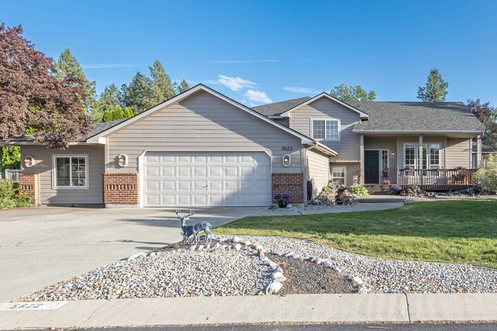 5622 E Sheffield  Colbert WA 99005 photo