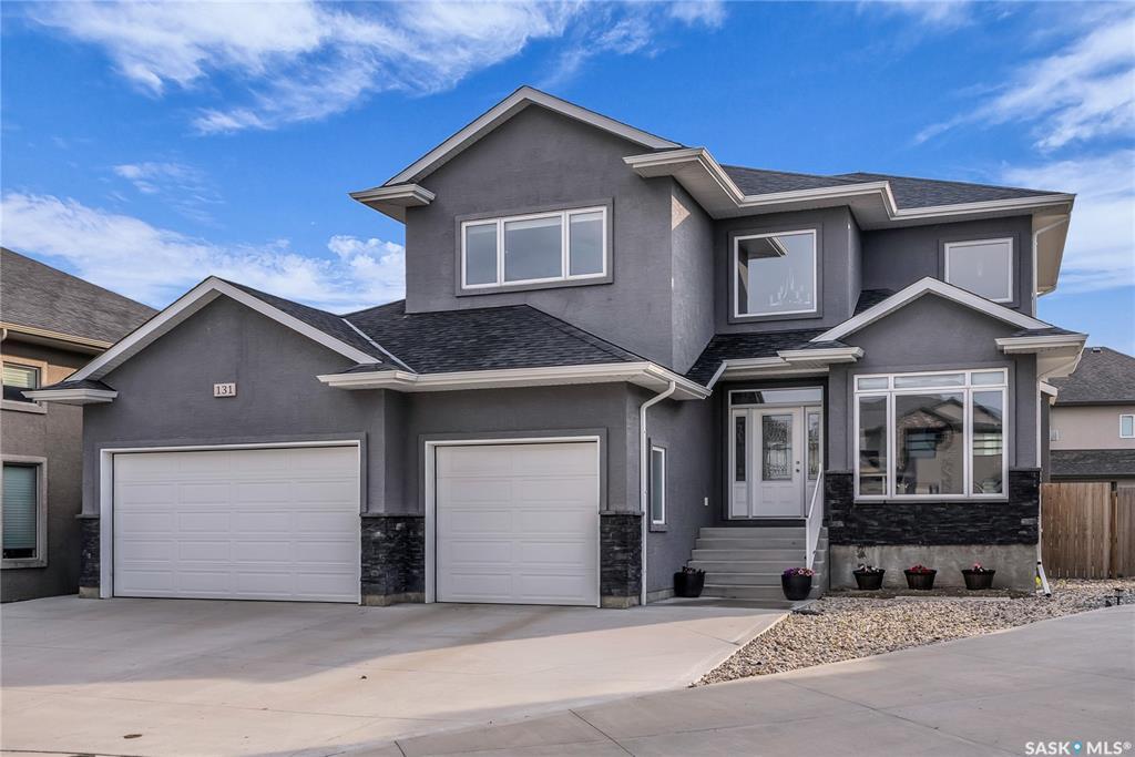 Property Photo: 131 Rochelle Bay SK S7V 0H6
