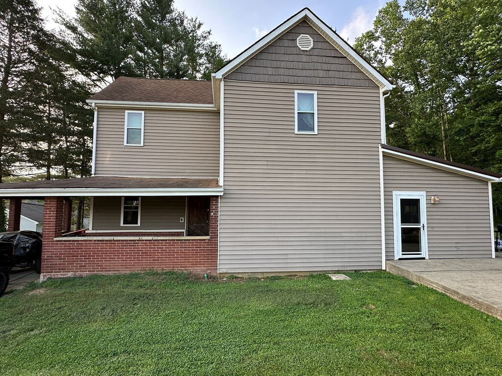 Property Photo: 10933 Chillicothe Pike OH 45692