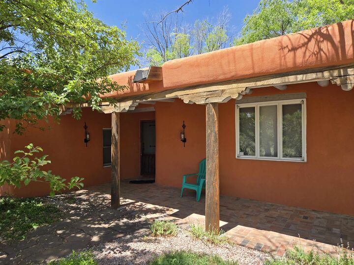 Property Photo:  1601 Millicent Rogers  NM 87571 