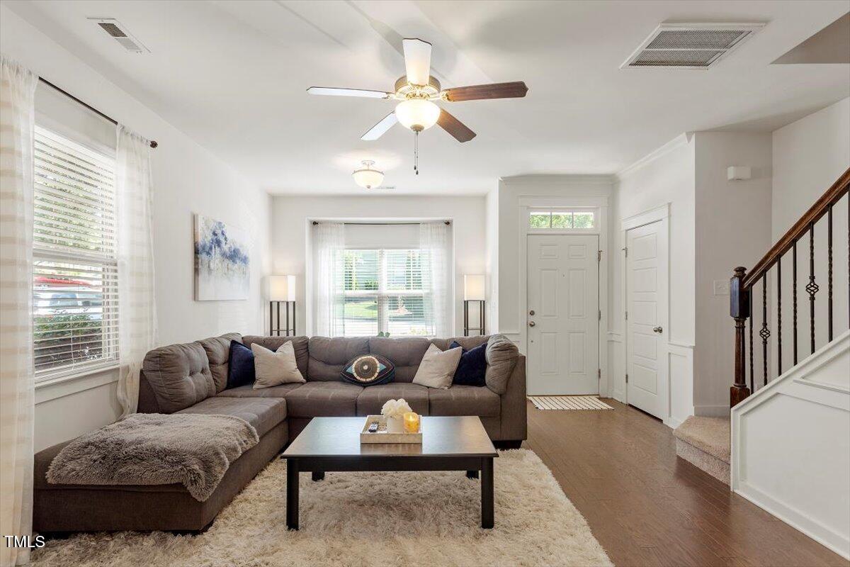 Property Photo: 7879 Allscott Way NC 27612