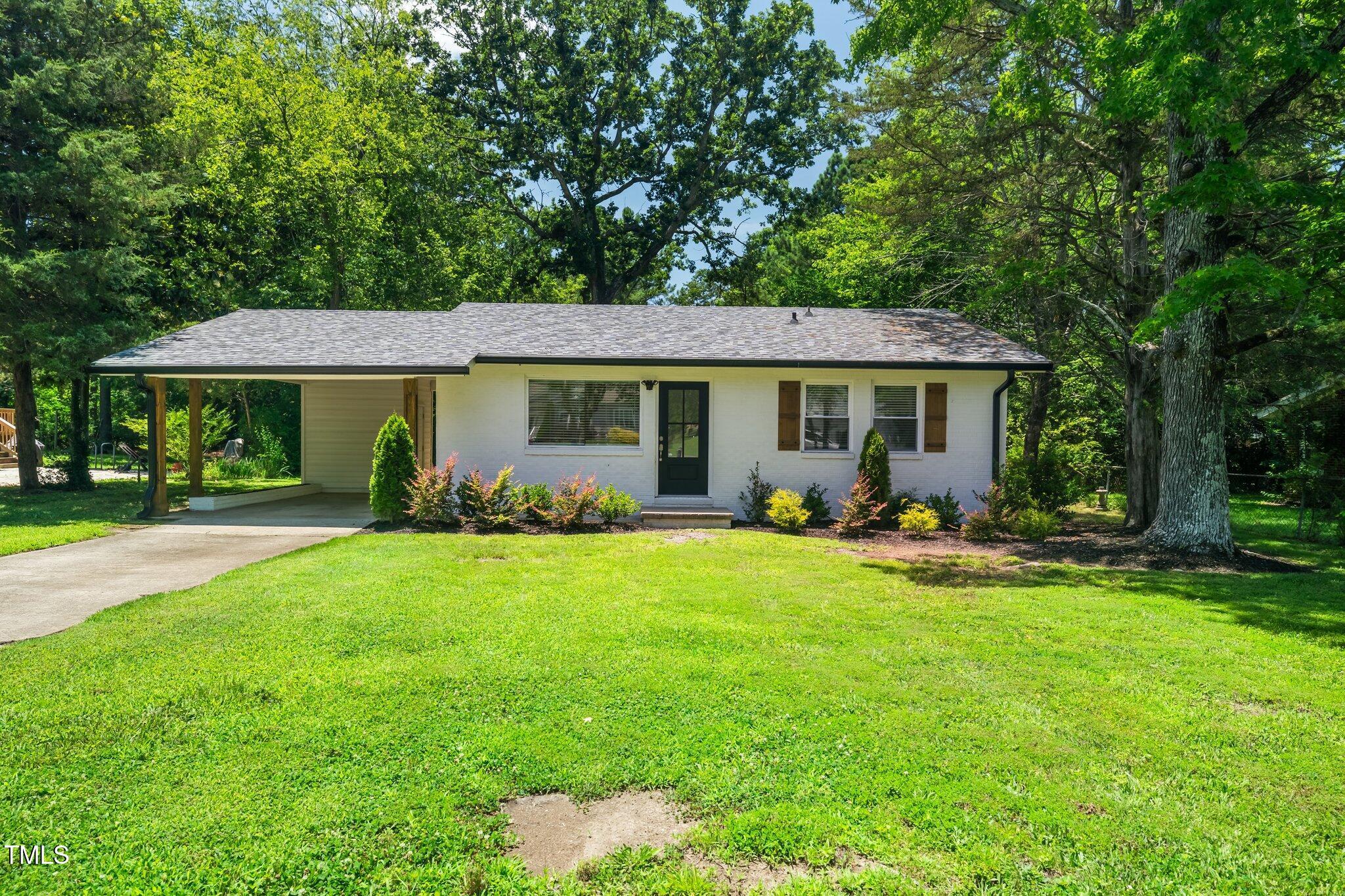 Property Photo: 313 13th Street NC 27509