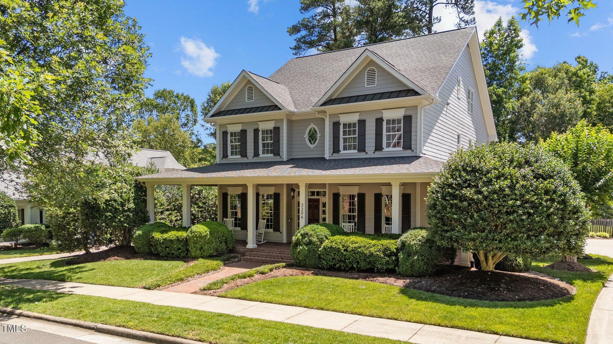 Property Photo: 3306 Storybook Lane NC 27614