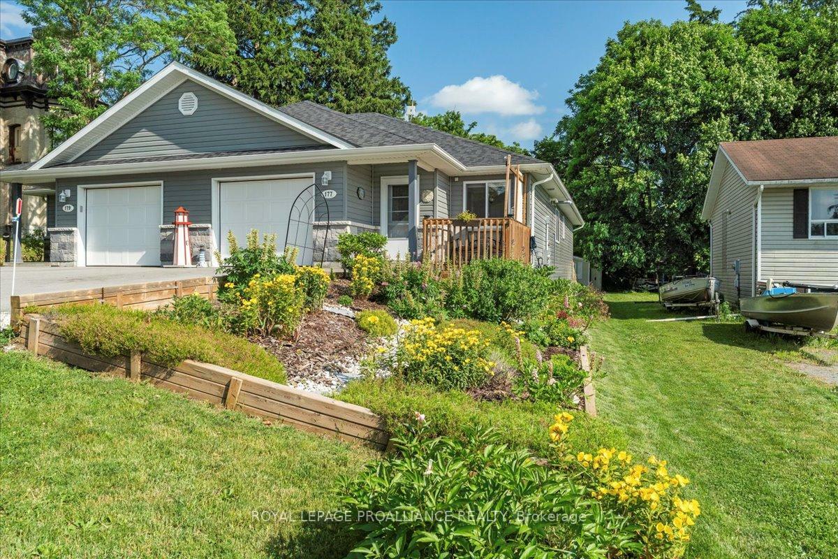 Property Photo: 177 Elgin Street ON K0K 2K0