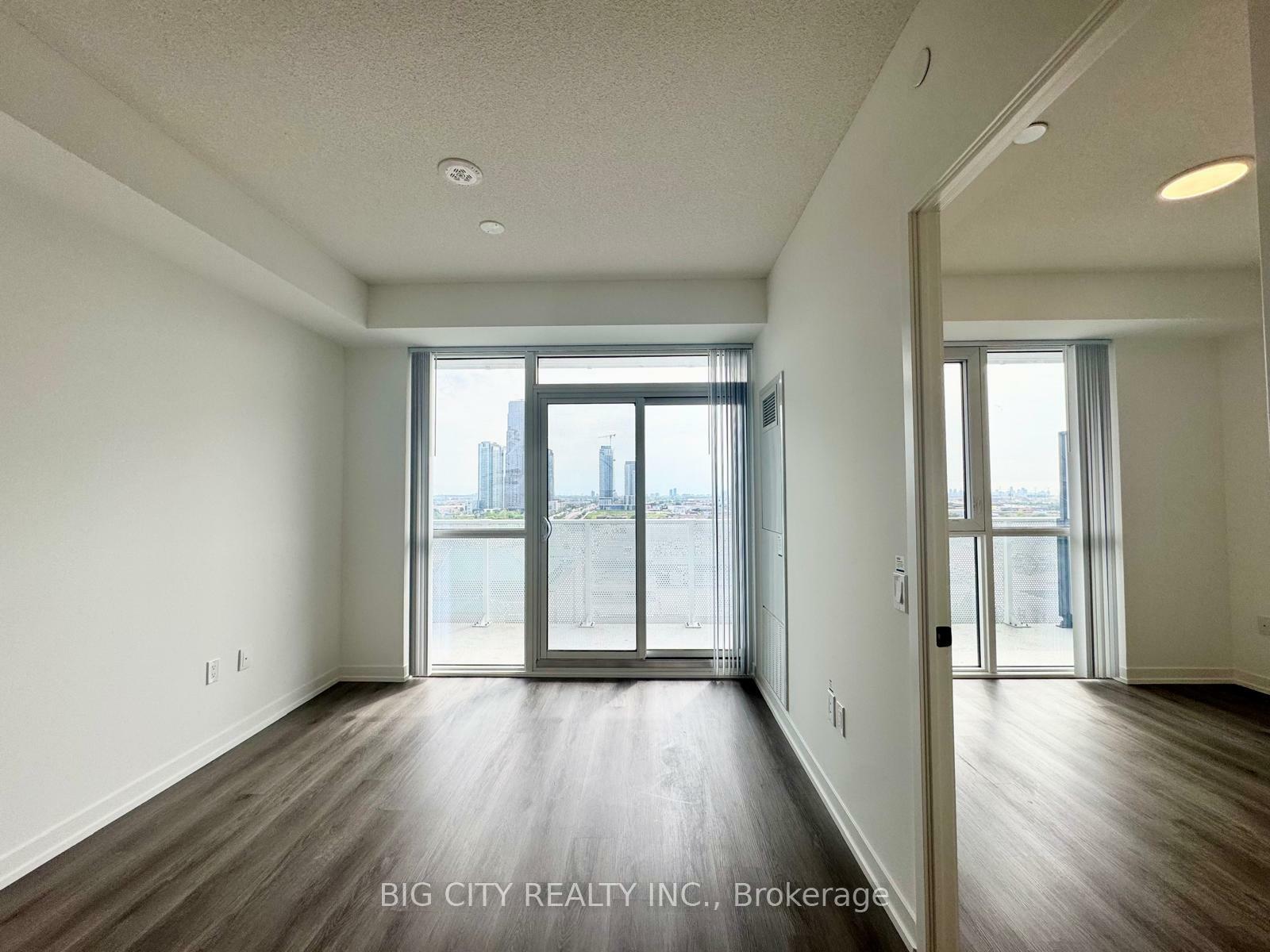 Property Photo: 28 Interchange Way 1507 ON L4K 0P8