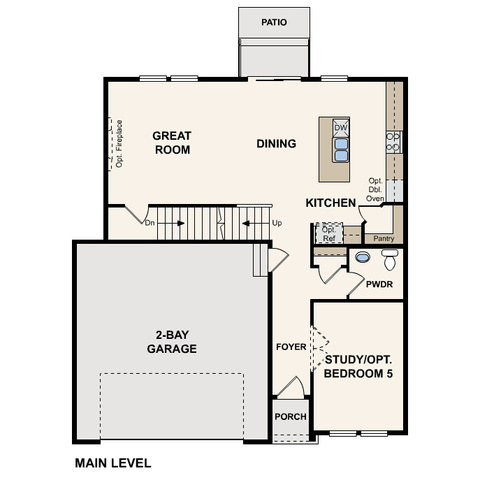 Property Photo:  5110 N Old Cobble Way 190  UT 84005 