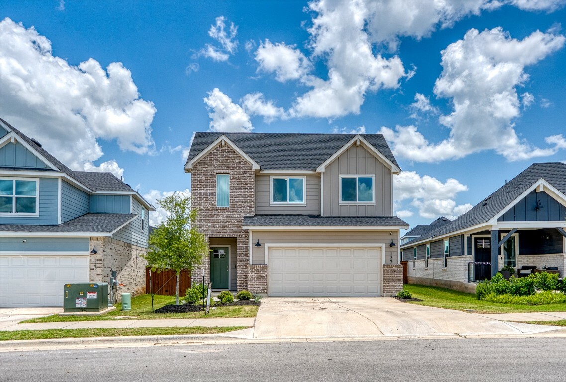 Property Photo: 137 Standing Rock Lane TX 78654