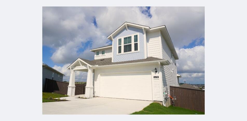 Property Photo:  11720 Domenico Cove  TX 78747 