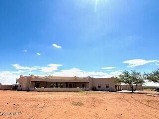 Property Photo: 10159 E Rocking W Ranch Road AZ 85615
