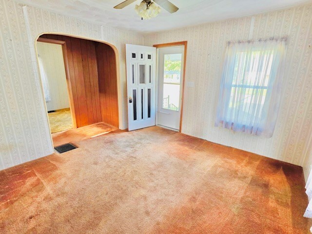 Property Photo: 210 Sherman Ave OH 44805