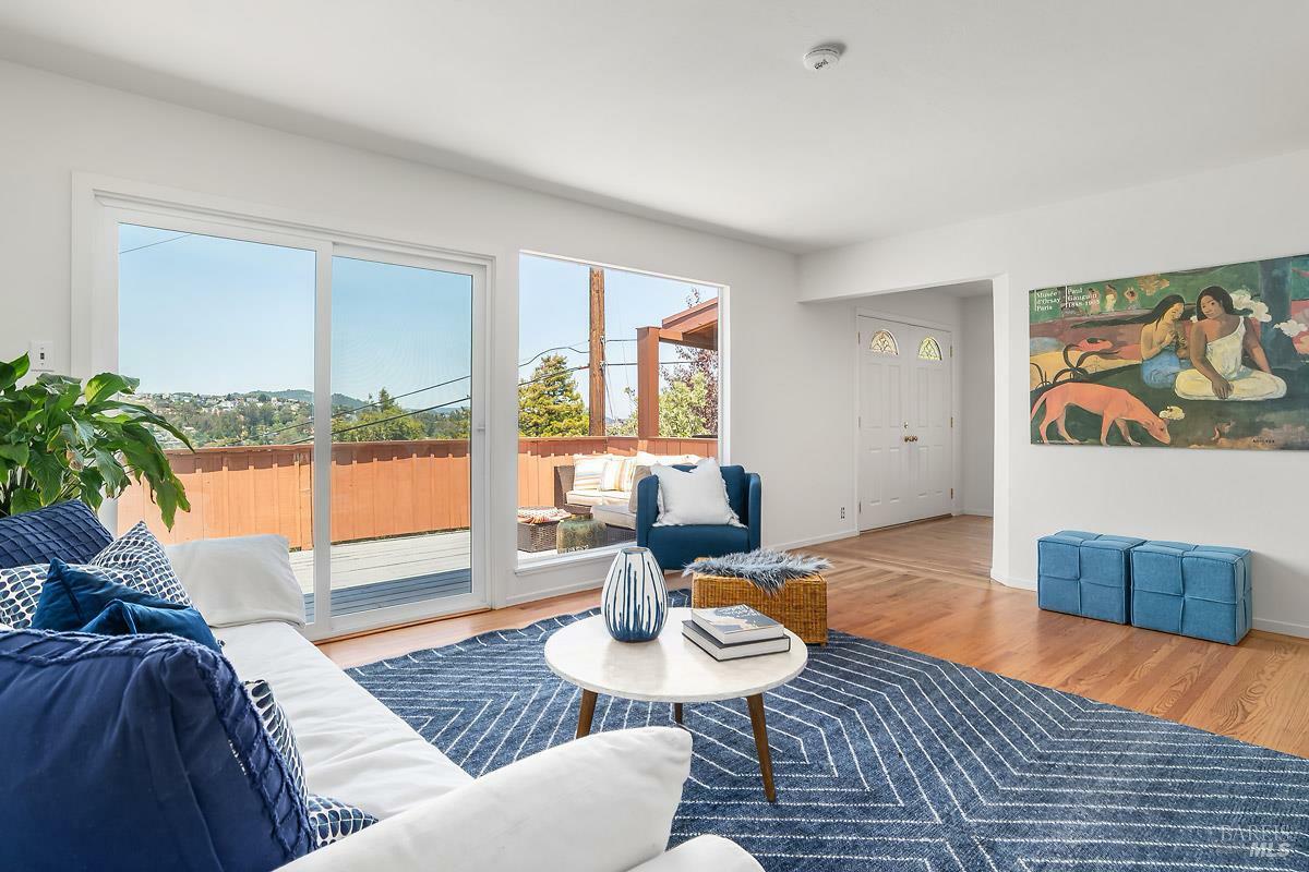 Property Photo: 848 Marin Drive CA 94941