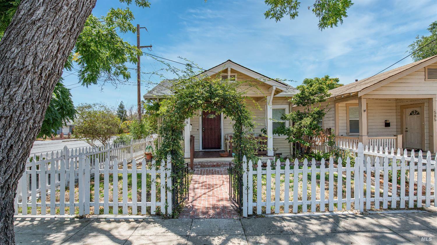 Property Photo: 597 McLeod Street CA 94550